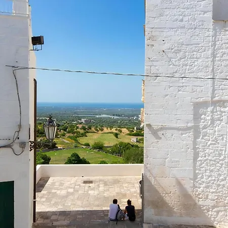 Vista Mare Da Zio Piero In Apartment Ostuni