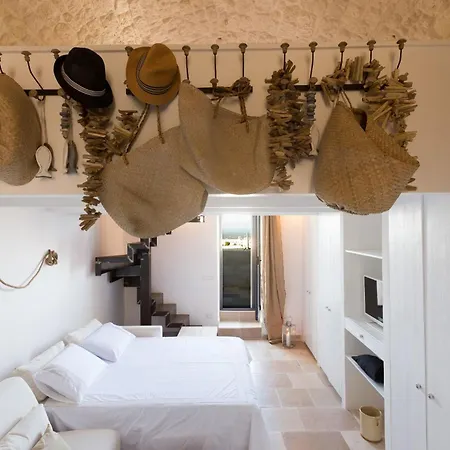 Apartment Vista Mare Da Zio Piero In Ostuni