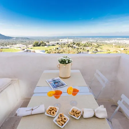 Vista Mare Da Zio Piero In Apartment