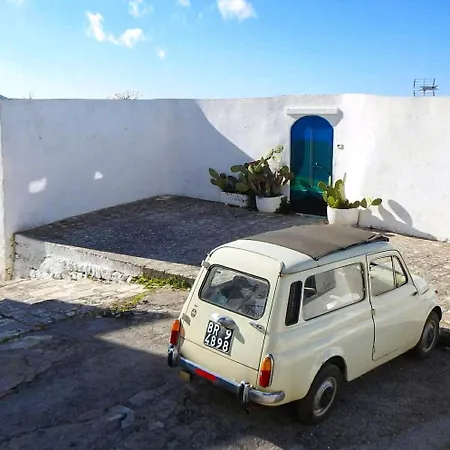 Vista Mare Da Zio Piero In Ostuni